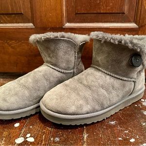 Bailey Button Mini UGG Boots